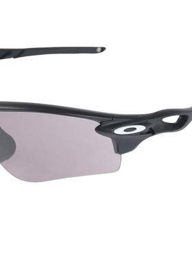 代购Oakley欧克利男士太阳镜防紫外线偏光高透光率防雾黑色