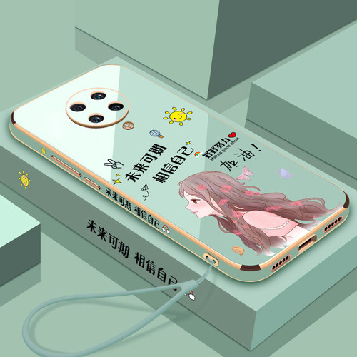 适用于红米K30至尊纪念版手机壳小米K30pro保护5G硅胶套redmik变焦镜头全包防摔ultra软壳por女u网红创意个性 - 图2