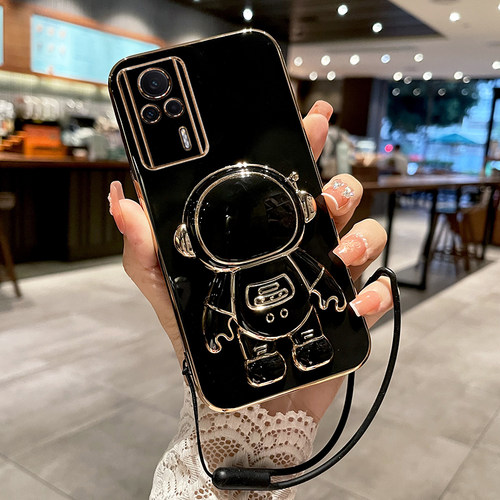 适用于红米K60E手机壳小米K60E保护硅胶套redmik全包防摔redmi软壳可爱卡通e5g男女创意个性外壳带支架高级感 - 图3