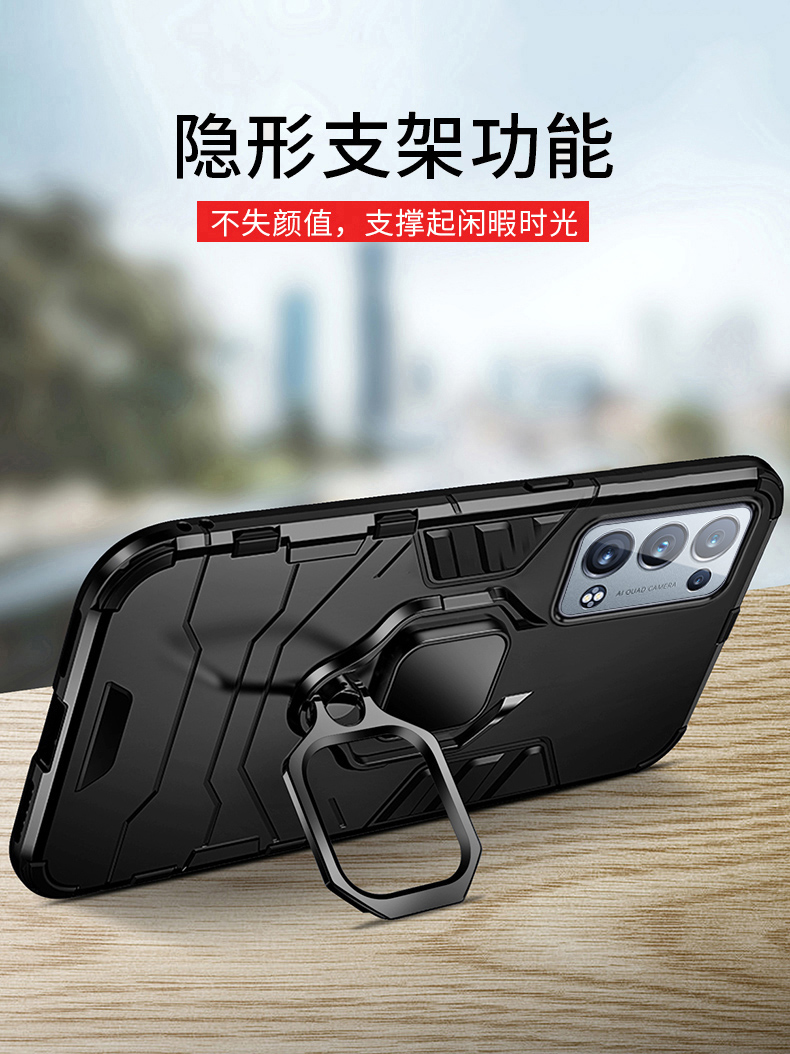 opporeno6pro十手机壳reno6por保护5G硅胶套oppo全包oppreno防摔0pp0加软磨砂硬壳proplus男女opooreno散热潮 - 图2