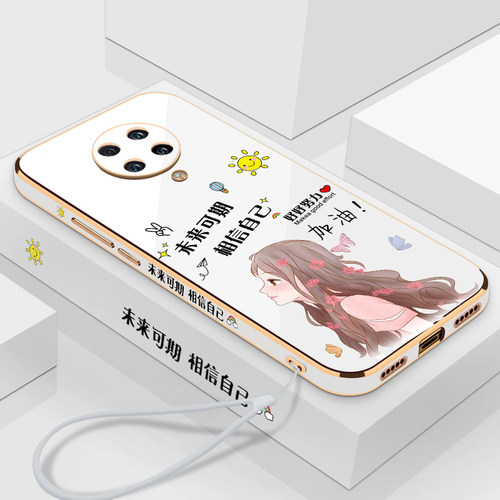 适用于红米K30至尊纪念版手机壳小米K30pro保护5G硅胶套redmik变焦镜头全包防摔ultra软壳por女u网红创意个性 - 图1