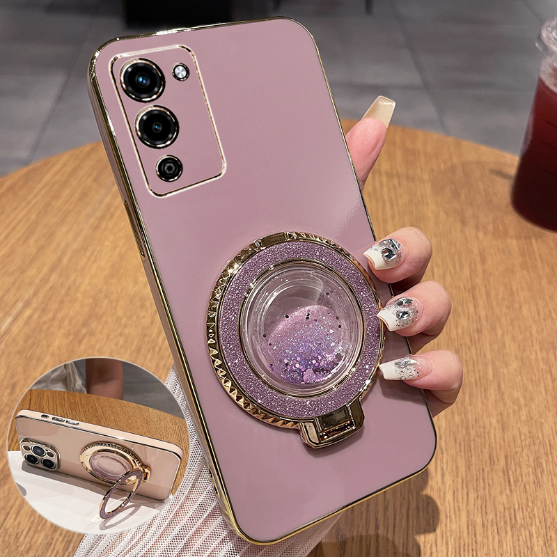 适用oppoA56手机壳oppo保护A56s硅胶套A56全包5G防摔opa软壳PFVM10女565g带支架0pp0新款s5g流沙PFTM20网红钢 - 图0