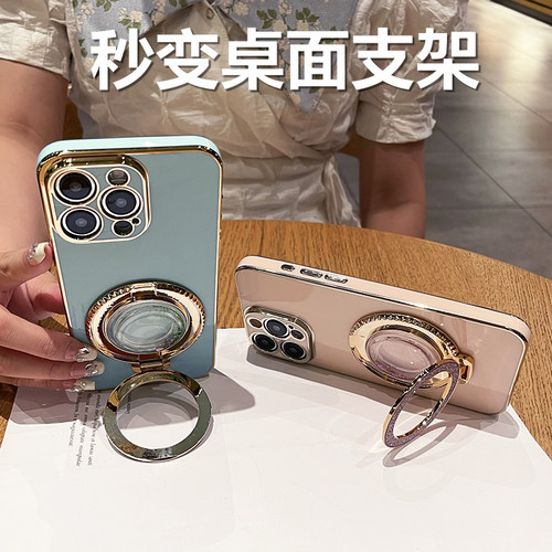 适用vivoy51s手机壳vivo保护y70s硅胶套y51s全包V2002A防摔voy软壳voviy女5G高颜值s5g带支架丫流沙钢化膜ins - 图3