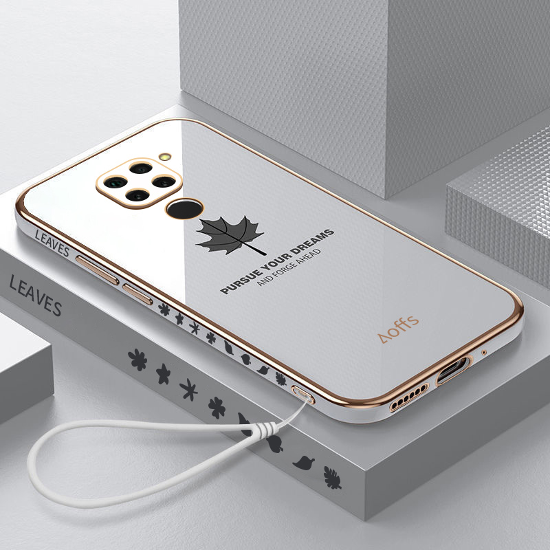 特克旗舰店红米10X手机壳redmi10x4G版保护硅胶套镜头全包防摔直边软壳超薄外壳小米十x10男女潮x104g简约新款高级创意0