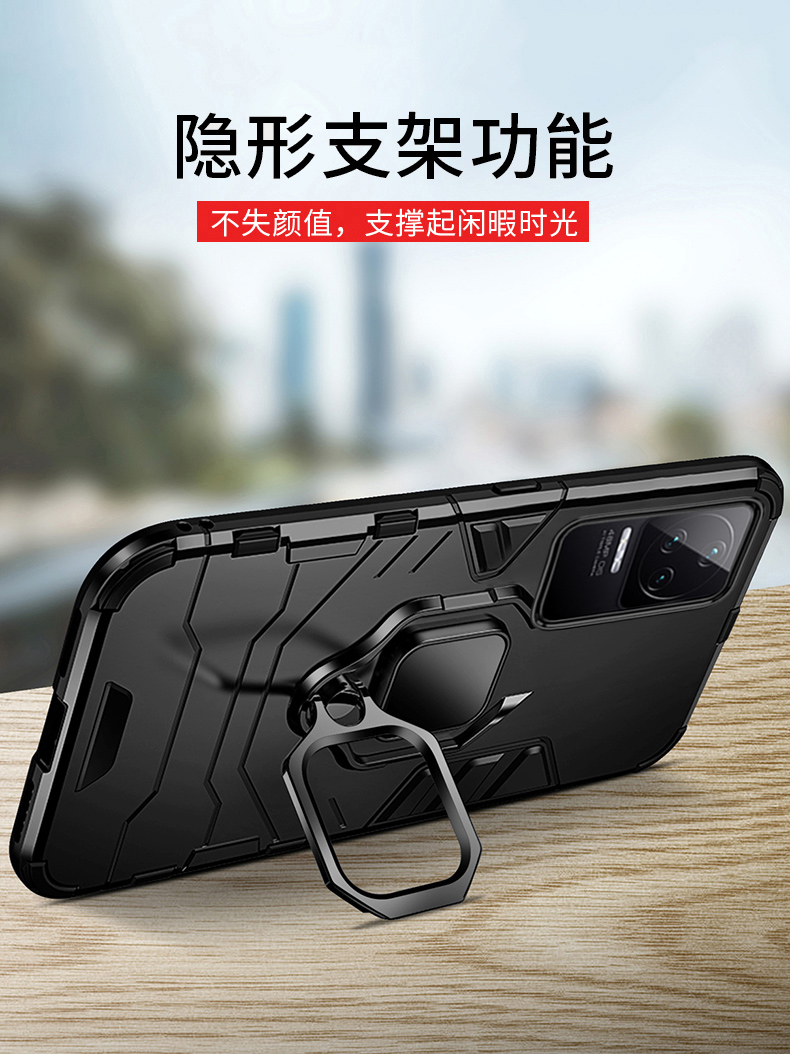 特克旗舰店红米K40S手机壳小米K40S保护5G硅胶套redmik全包气囊防摔redmi磨砂软k4os硬壳s5g外壳男女潮创意个性散热磁吸1