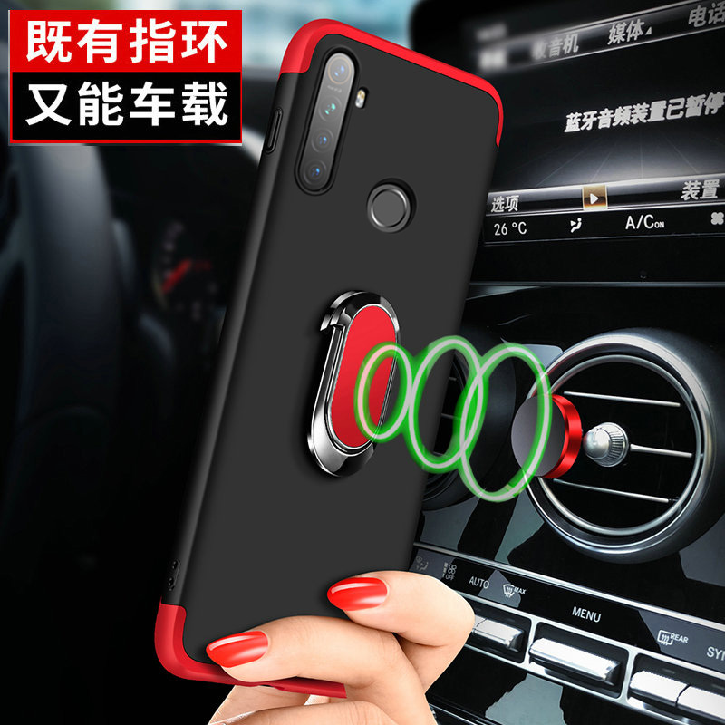 特克旗舰店realmeQ手机壳realmeX保护套realme X青春版全包防摔RMX1971磨砂1901超薄opporealmex硬壳男女真我Q创意个性1