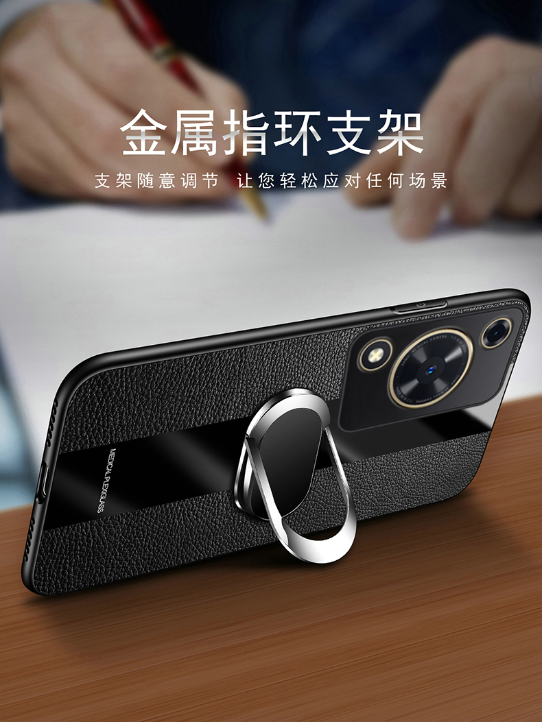 华为畅享70手机壳畅想70s保护FGD一AL00皮套GFY全包防摔ALOO真皮FGDAL玻璃软壳享畅男女GFYAL商务钢化膜s老人