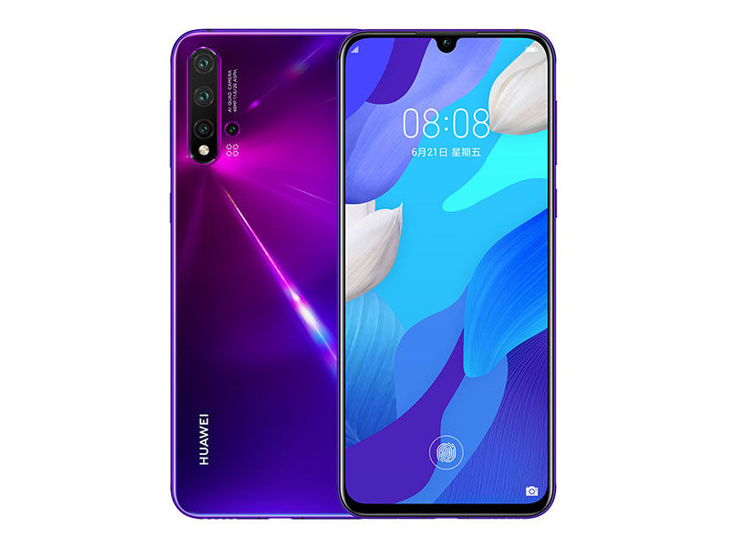 huawei /华为nova 5 pro正品荣耀 广东电泽凯思手机