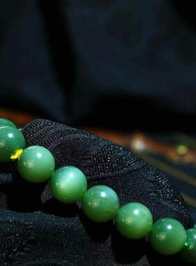 女款满色正品猫眼老坑单圈