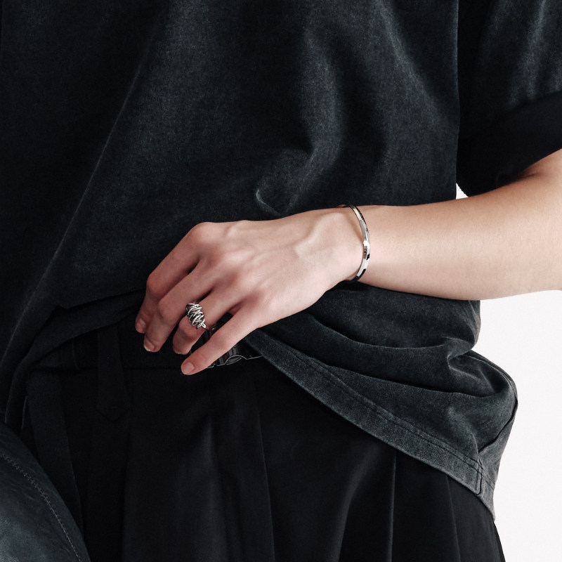 INJOYLIFE Vientiane ring for men and women