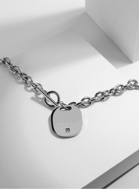 INJOYLIFE新款金属项链