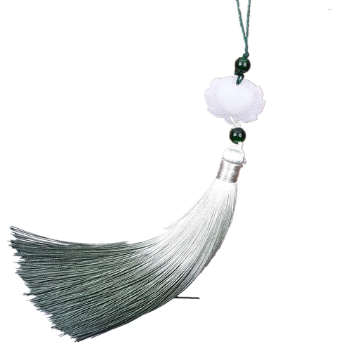 Аксессуар с кисточками, ретро классическая подвеска, градиент, китайский стиль