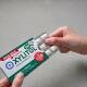 Lotte Xylitol Chewing Gum Freshens Breath
