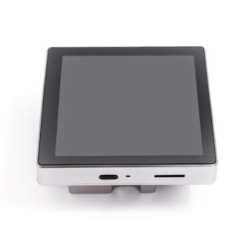 ESP32-S3开发板4寸IPS电容触摸显示屏带外壳86盒智能家居开关控制 - 图1