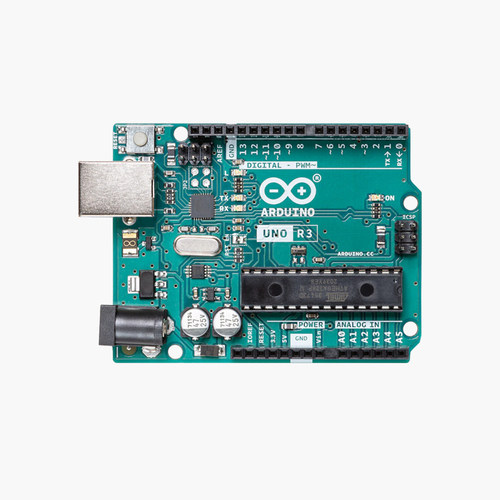 意大利原装Arduino UNO R3 开发板 A000066 米思齐传感器编程套件 - 图0