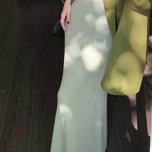 Original double-sided woolen jacket KELIFAN WINE DAY