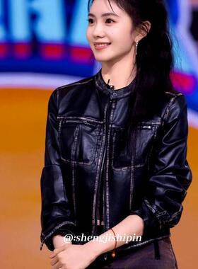 刘浩存同款红绳手链手编绳仿玛瑙串珠手绳高级感手饰品送女生礼物