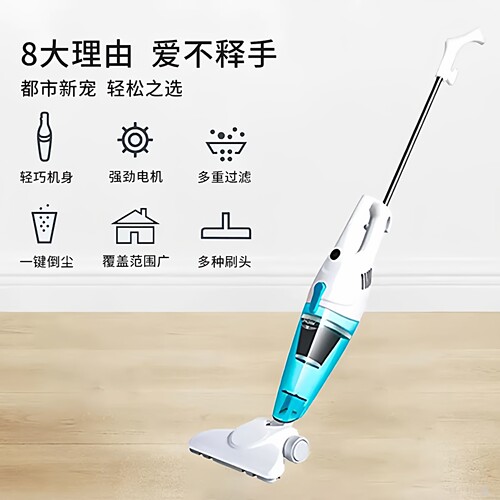 海尔吸尘器ZL601R配件zl601a海绵滤芯尘杯家用有线宠物毛发地板刷 - 图1