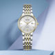 Renault simple casual couple waterproof watch calendar