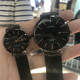New Xiteng casual couple Korean style waterproof watch