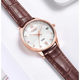 Renault Casual Simple Couple Waterproof Watch
