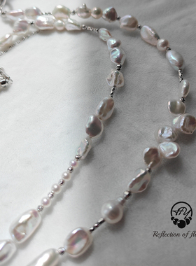 项链吊坠孤品无核天然色