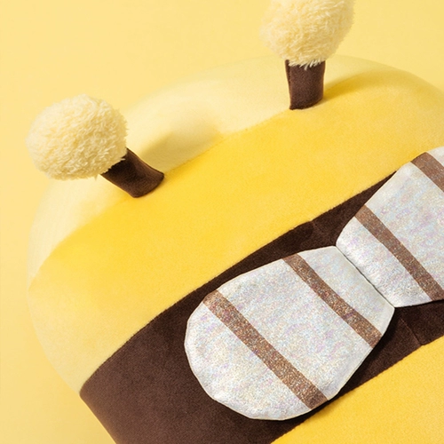 Miniso, плюшевая кукла, подушка, пчела, подарок на день рождения