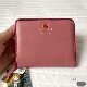 Foreign trade tail goods daily order Casper and Lisa GaspardetLisa series zipper wallet card holder coin purse