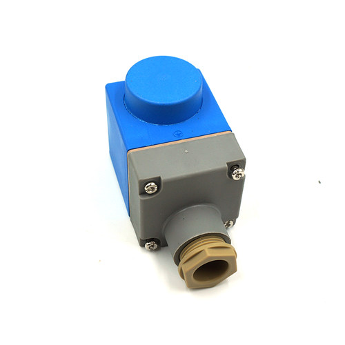 AMG埃姆基电磁阀线圈AEVRA系列氨氟制冷供液电磁阀原装线圈JS1025 - 图3