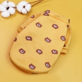 Кошка щенки одежда ПЭТ Весна и Осенняя весна и осенние плюшевые VIPS, а не Bekiki Cat Bumen Cat осень и зима