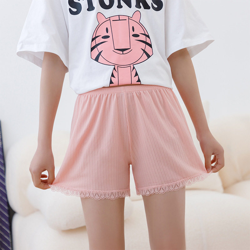 冰丝女童防走光安全裤夏薄款可外穿打底短裤宽松三分保险裤配裙子,淘宝优惠券,粉丝福利购,淘宝优惠卷