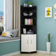 Side simple storage living room bedroom corner cabinet