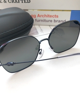 正品酷e夏太阳镜 墨镜 潮时尚金属复古遮阳开车镜58017