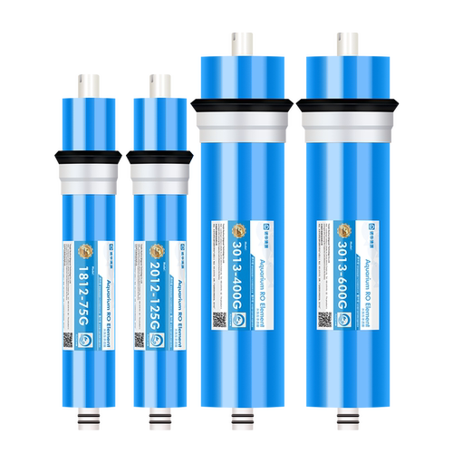 诺华清源直饮机反渗透RO膜滤芯75G400G800G纯水机滤芯净水器耗材 - 图3