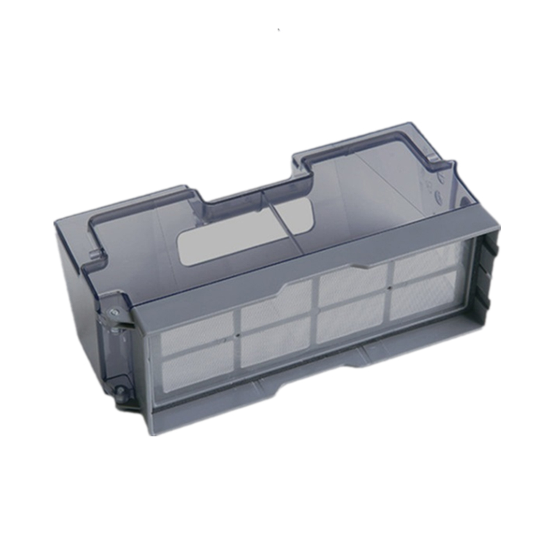 科沃斯扫地机DG70/DG36原装边刷海帕抹布尘盒水箱滚刷盖板充电座 - 图3