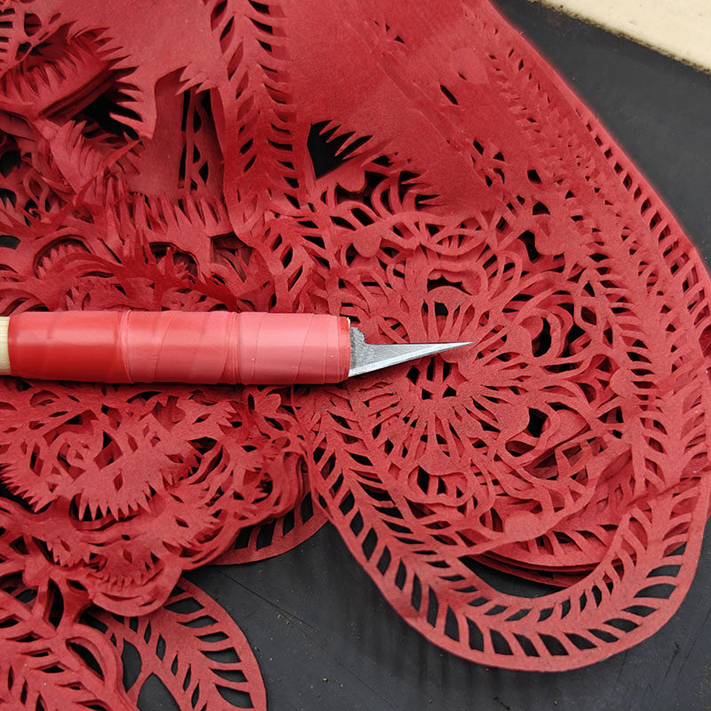 手工非遗剪纸刻刀专业刻纸雕刻刀锋利耐磨精细打磨阴阳刻传统,淘宝优惠券,粉丝福利购,淘宝优惠卷