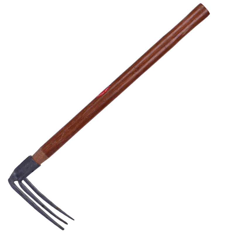 户外多功能种菜种花工具农具小锄头园艺家用除草挖土全钢迷你耙子,淘宝优惠券,粉丝福利购,淘宝优惠卷