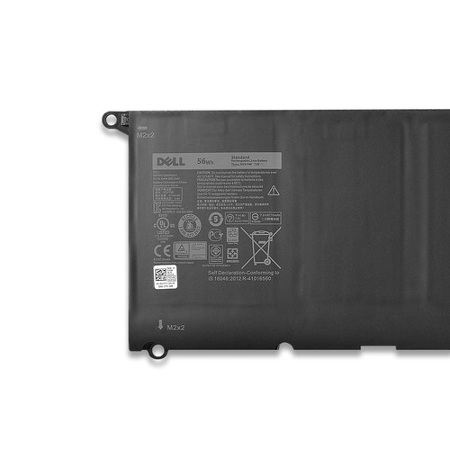 适用戴尔XPS 13-9343 9350 8350 P54G001 90V7W JD25G 笔记本电池 - 图0