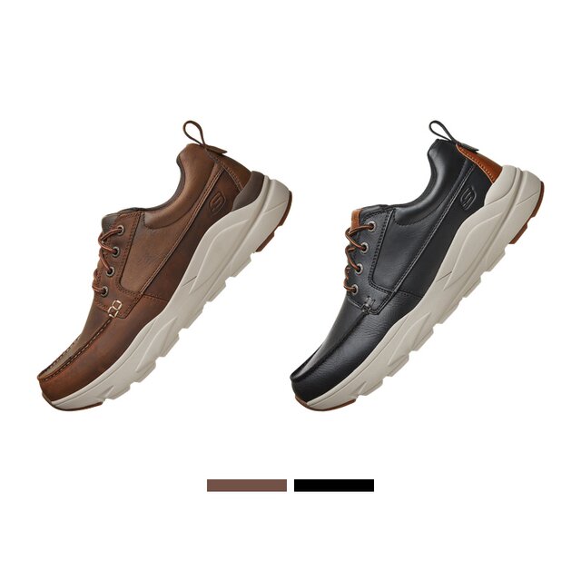 skechers business shoes