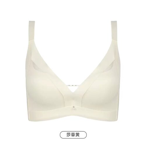 都市丽人新女士娜扎同款水光杯聚拢提托软钢圈中厚B杯四排扣文胸 - 图3