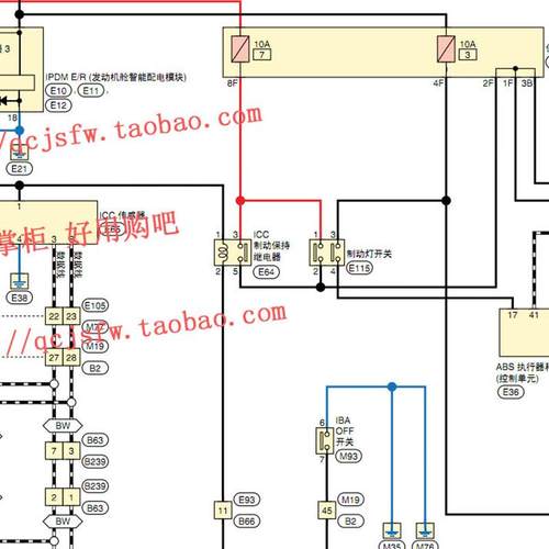 2013-2014 2016 2017-2018款途乐Y62维修手册资料电路图 - 图0