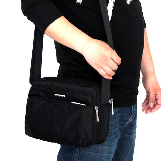 Men's New Year Spring and Summer Waterproof Oxford Cloth Single Shoulder