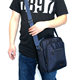 One-shoulder waterproof men's bag Aotian backpack