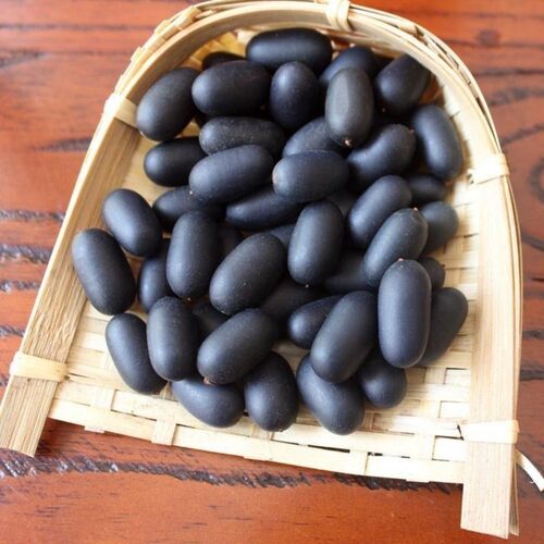 双肾子 石莲子 铁莲子 苦石莲菩提子500g正品另有阴阳子风流果 - 图1