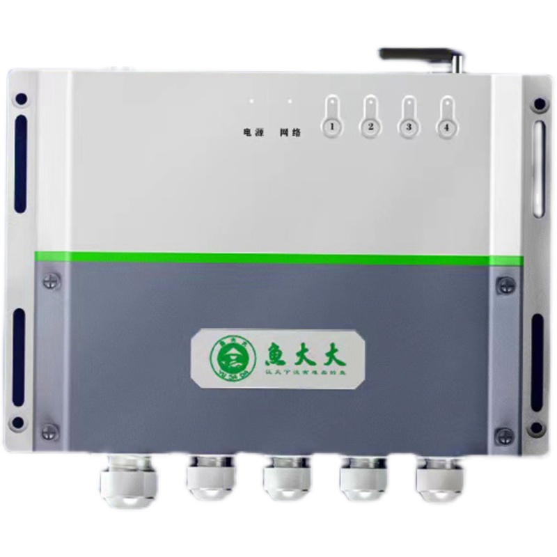 鱼大大管家控制器4G升级版增氧机380V 220V共用管理鱼塘水产养殖 - 图3