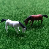 Моделирование модели Moss Micro пейзажа