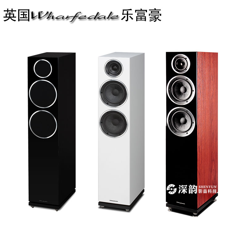 warfedale/乐富豪Diamond230HiFi发烧无源音箱 家庭影院落地音箱 - 图2