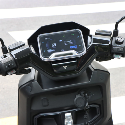 适用于小牛NXT FXT仪表罩高清保护壳防水FX NX NXL仪表壳改装配件 - 图1