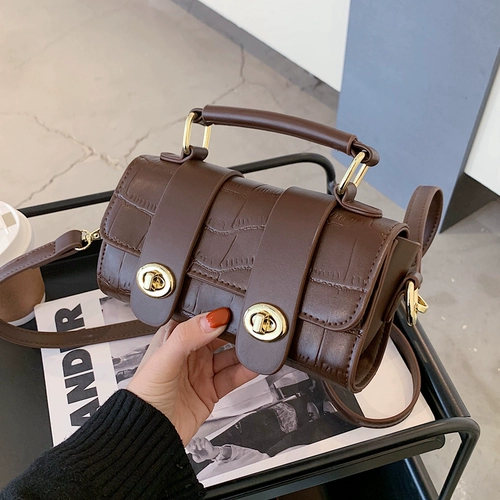 Летняя брендовая модная сумка через плечо, изысканный стиль