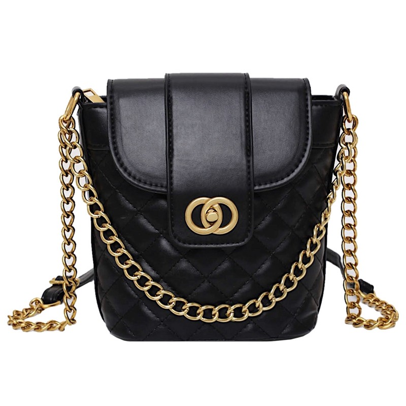 高级质感小包包女包2025秋冬新款潮网红水桶包小众设计百搭斜挎包,淘宝优惠券,粉丝福利购,淘宝优惠卷